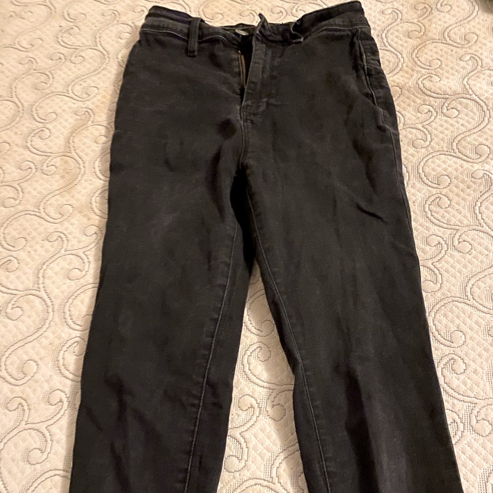Skinny Black Jeans